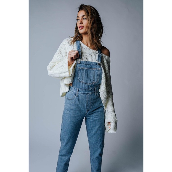 Last one Levi’s TAPERED OVERALLS - Picture 7 of 8